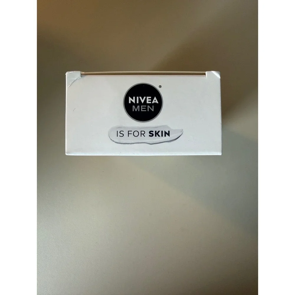 Nivea Men Sensitive Post Shave Balm Limited Edition Real Madrid 3.3oz 100mL